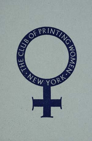 Antique, Modern & Swash: A Brief History of Women in Printing