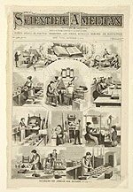 18th & 19th Century Occupations for Women in the Bookmaking Industry